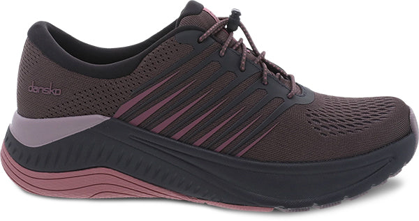 Dansko Women's Comfortable Raisin Penni Mesh Shoes