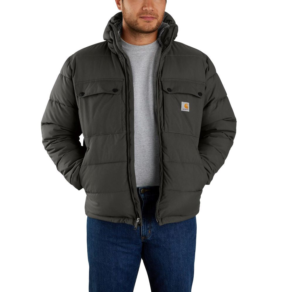 Carhartt Men's Peat Montana Loose-Fit Jacket with Extreme Level 4 Warmth