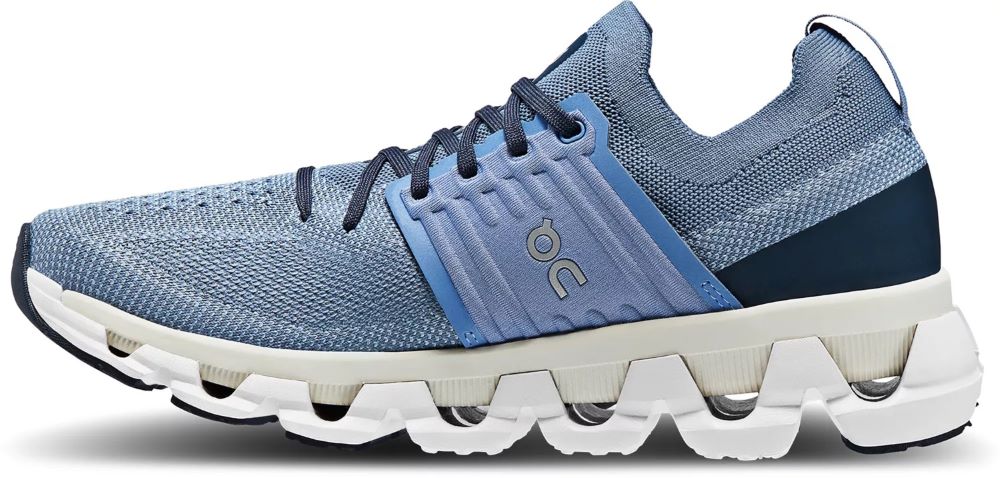 On Running Women's Cloudswift 3 - Stylish Metal/White Running Shoes