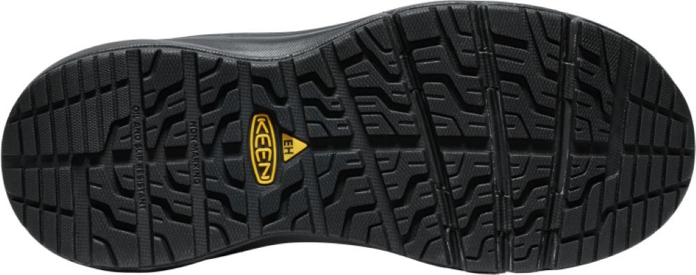 Keen Utility Women's Black/Raven Vista Energy XT EH Comp Toe Work Shoes