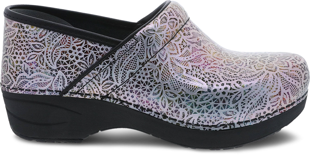 Dansko Women's Lacy Leather XP 2.0 Comfortable Clogs