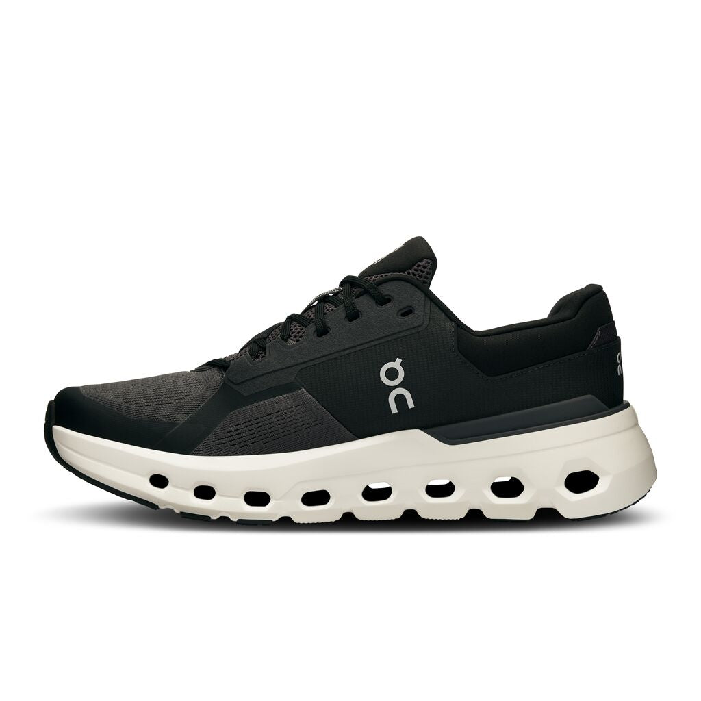 On Running Men's Wide Cloudrunner 2 in Eclipse/Black for 2024