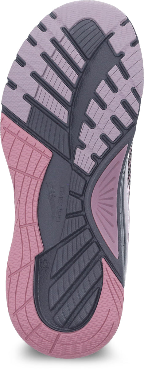 Dansko Women's Comfortable Raisin Penni Mesh Shoes