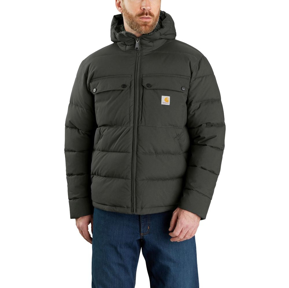 Carhartt Men's Peat Montana Loose-Fit Jacket with Extreme Level 4 Warmth