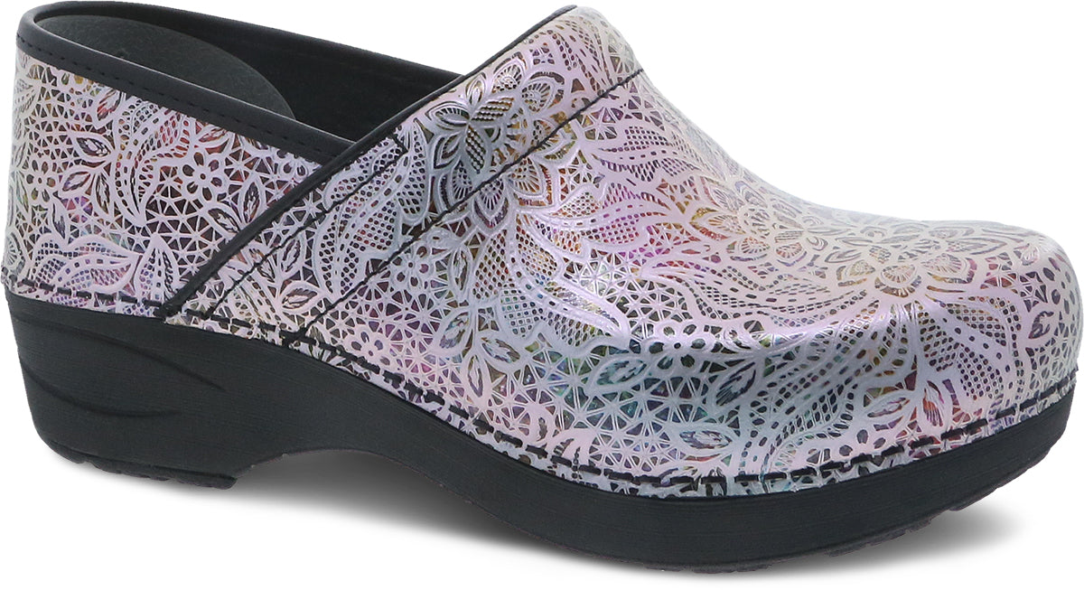 Dansko Women's Lacy Leather XP 2.0 Comfortable Clogs