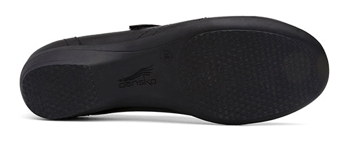 Dansko Women's Comfortable Black Franny Loafers