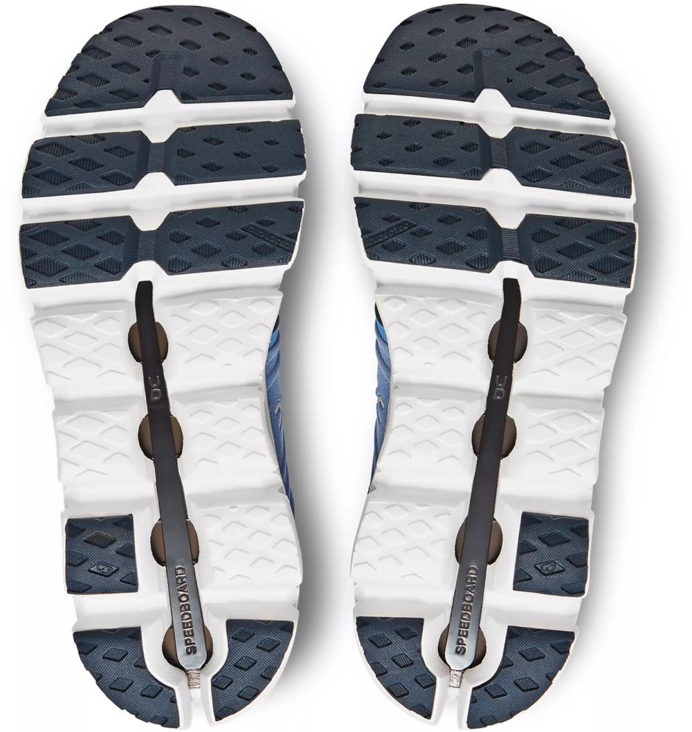 On Running Women's Cloudswift 3 - Stylish Metal/White Running Shoes