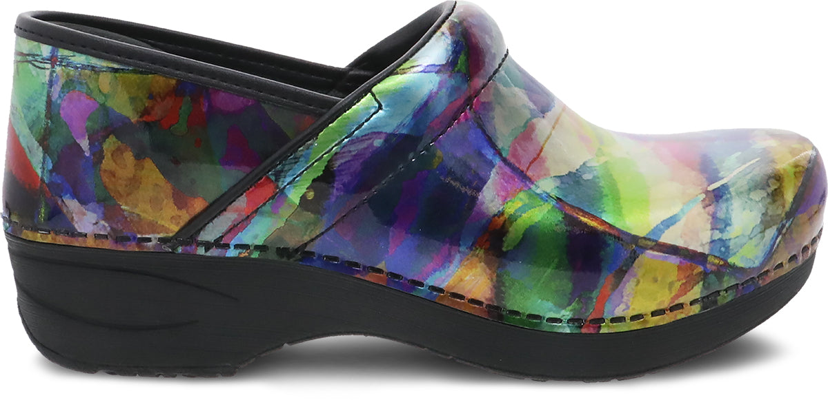Dansko Women's Color Wash XP 2.0 Lightweight Supportive Clogs
