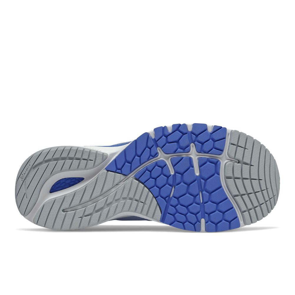 New Balance Women's Frost/Faded Cobalt Mod Stability Running Shoes