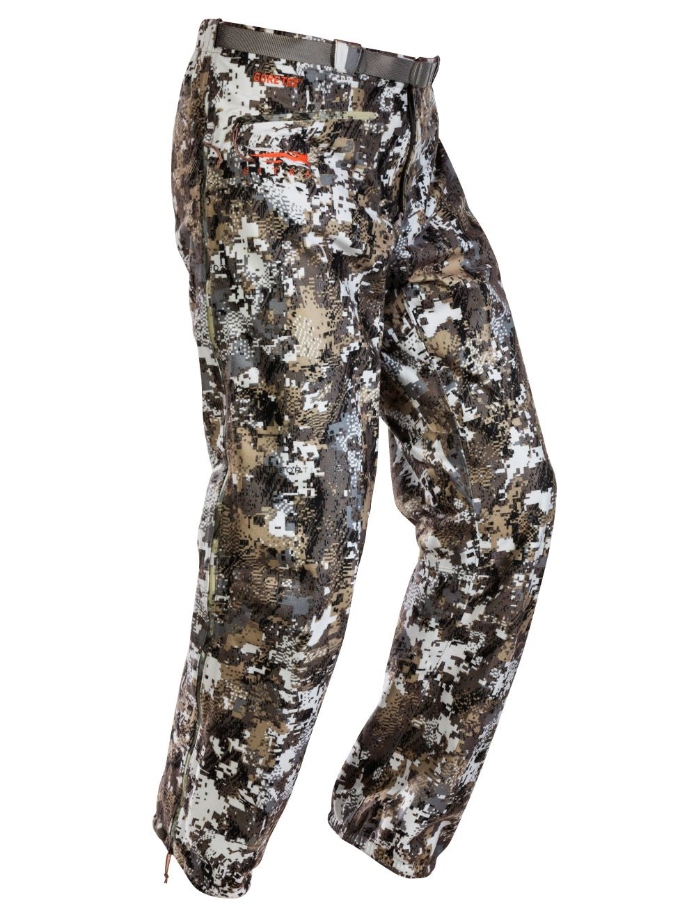 Sitka Men's Elevated II Whitetail Downpour Pant: Silent & Waterproof