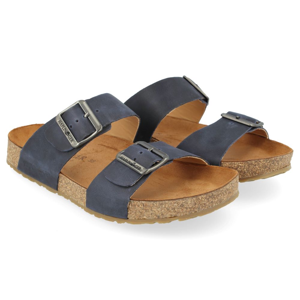 Haflinger Women's Andrea Marino Sandals with Perfect Arch Support