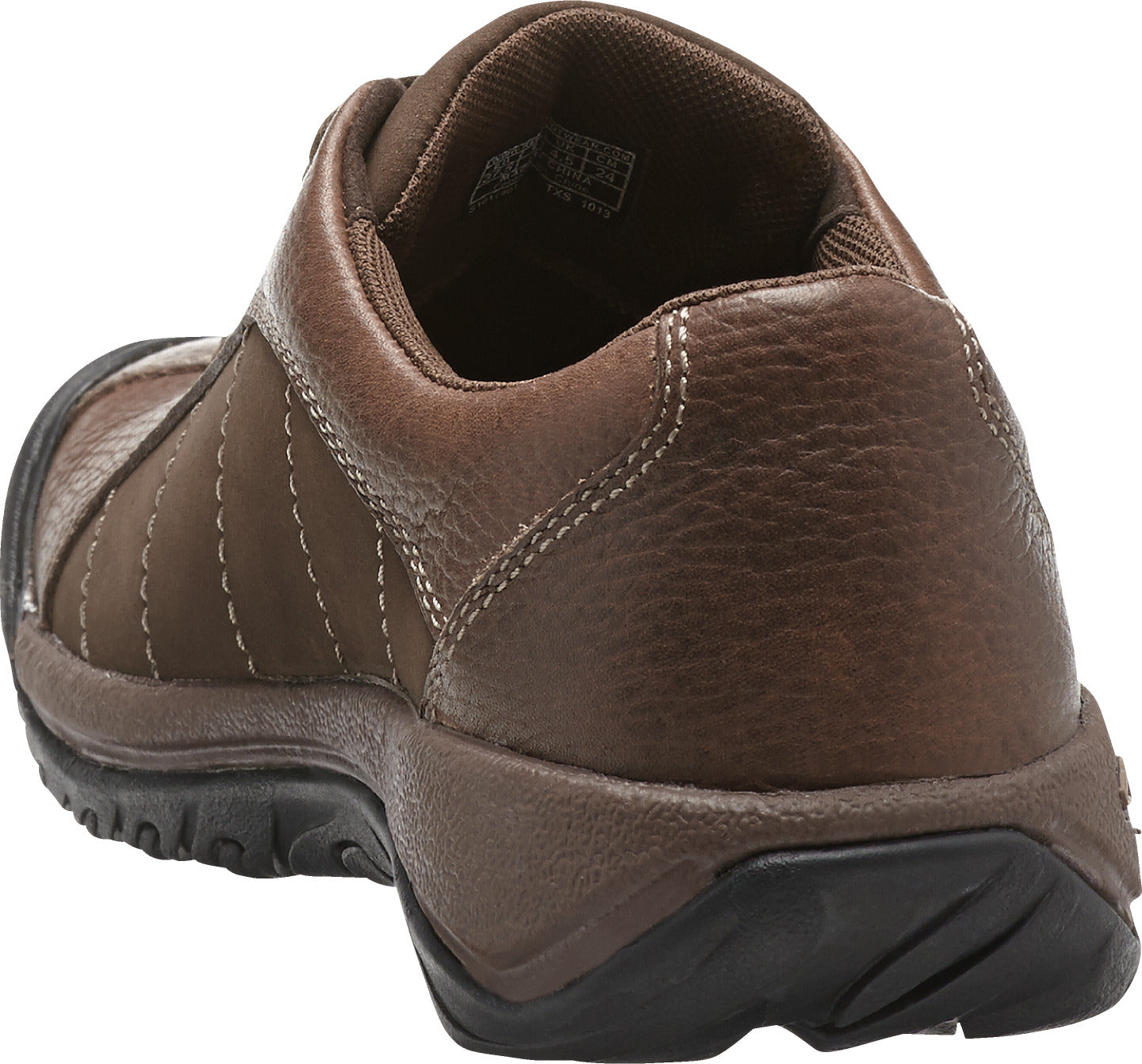 Keen Outdoor Women's Water-Resistant Presidio Oxford in Cascade / Shitake