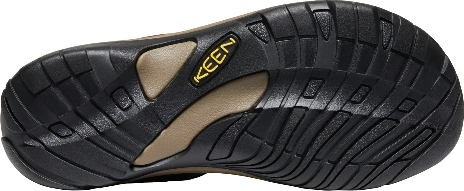 Keen Outdoor Women's Water-Resistant Presidio Oxford in Cascade / Shitake