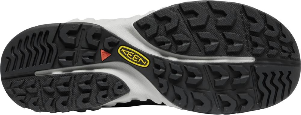 Keen Outdoor Men's NXIS Speed Low Hiking Boots - Black / Vapor