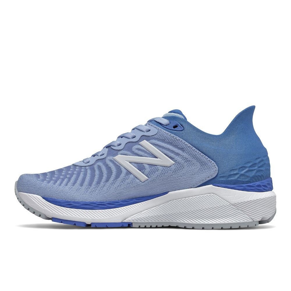 New Balance Women's Frost/Faded Cobalt Mod Stability Running Shoes