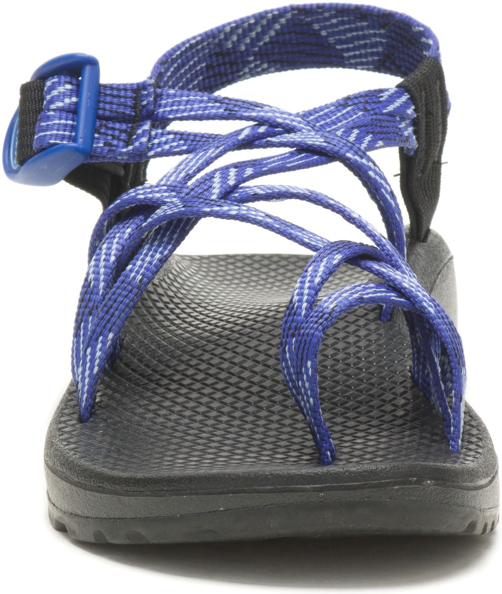 Chaco Women's Overhaul Blue Z/Cloud X2 Sandals for All-Day Comfort