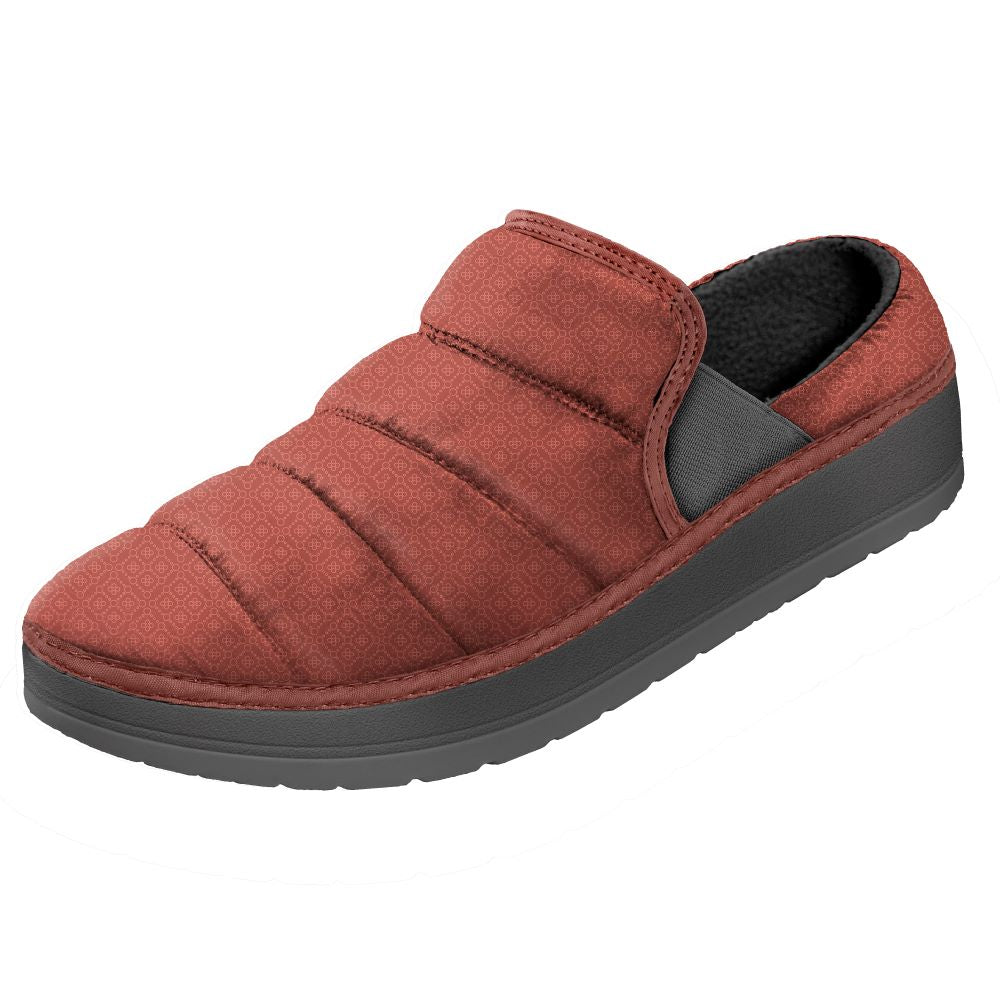 Northside Women's Redwood Rainier Low-Camp Comfortable Slide Slippers