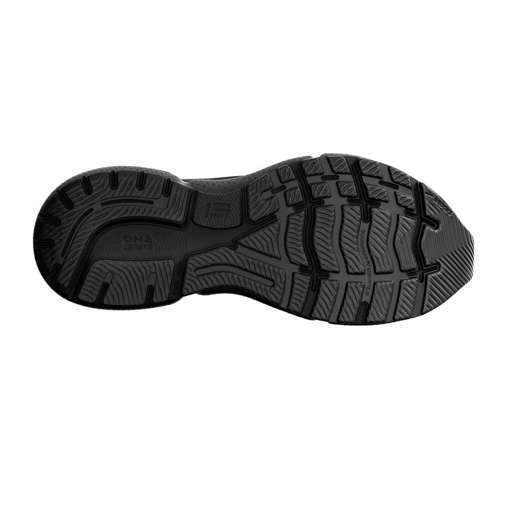 Brooks Women's Ghost 15 Running Shoes - Classic Black Color