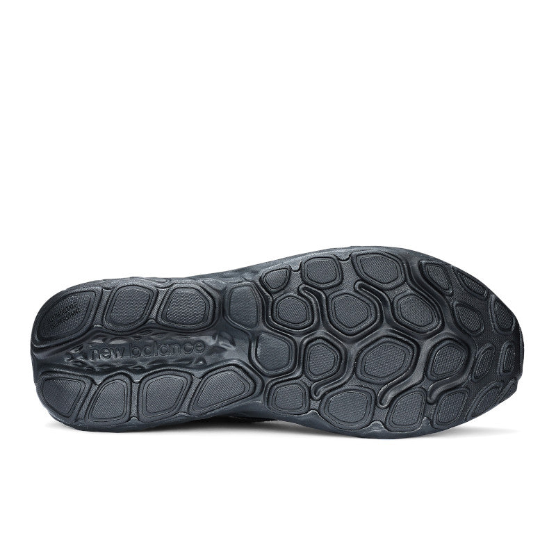 Stylish 'New Balance' Men's Athletic Fresh Foam X Evoz v3 Running Shoes in Classic Black Color