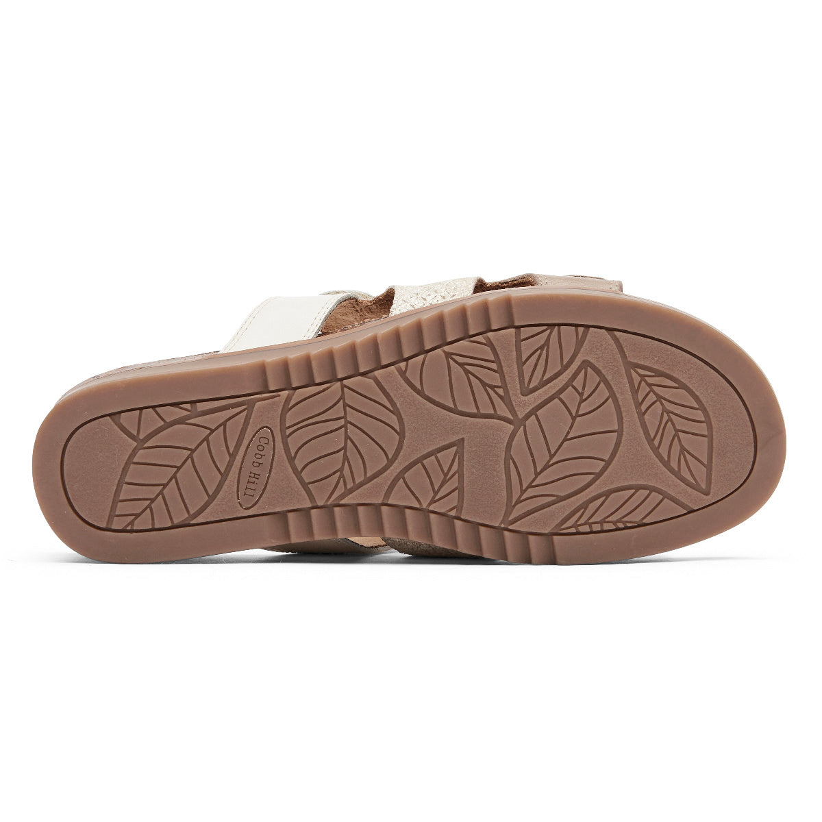 Cobb Hill Women's Dove May Slide Sandals with Adjustable Closures