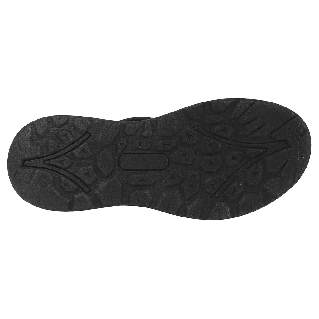 Northside Women's Comfortable and Stylish Mori Casual Sports Sandals in Classic Black