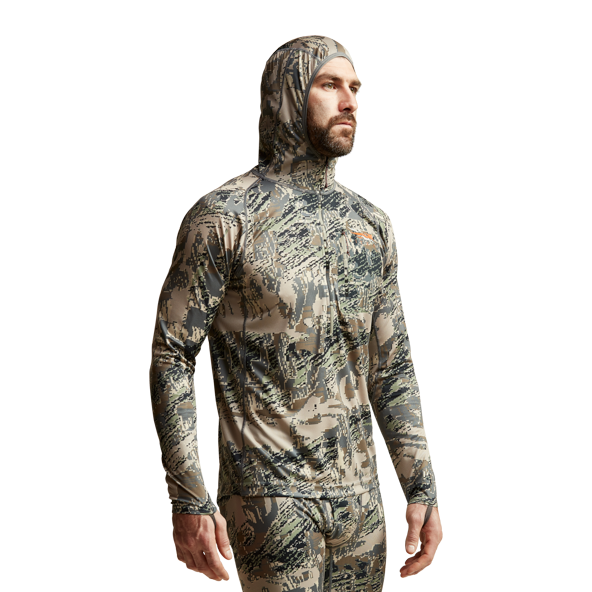 Sitka Men's Big Game Core Lightweight Open Country Hoody