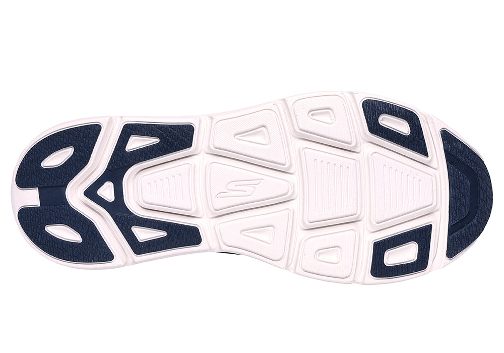 Skechers Men's Slip-on Athletic Shoes: Max Cushioning - Premier™ Ascendant in Navy Color