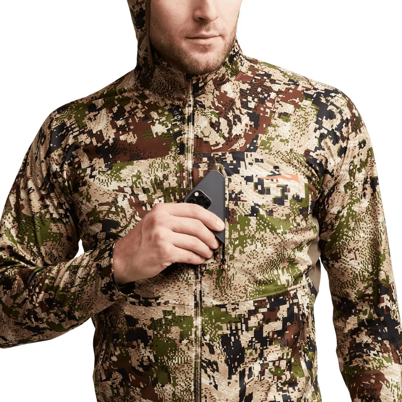 Sitka Men's Optifade Subalpine Mountain Evolution Hunting Jacket