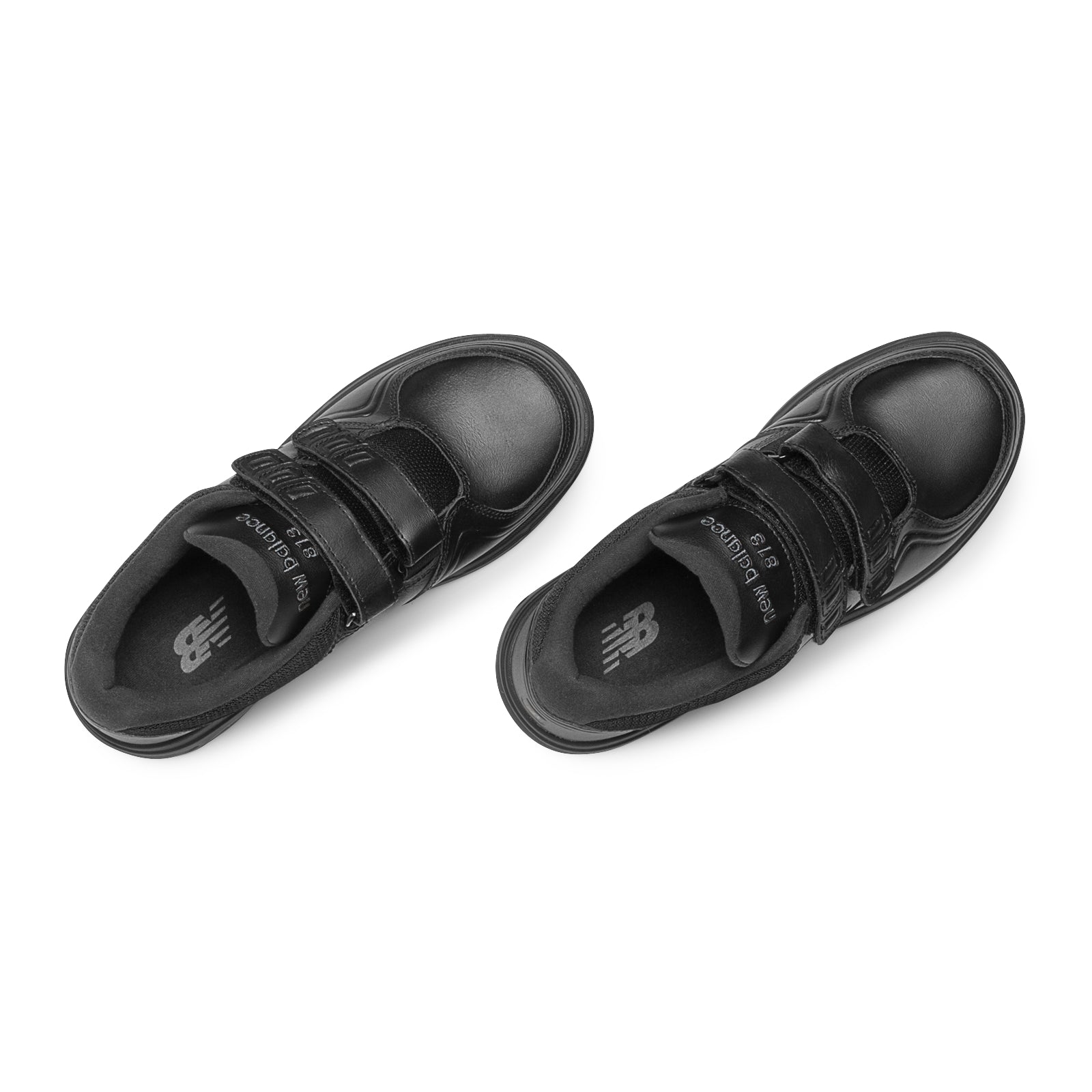 New Balance Women's Comfortable Black Velcro Health Walker
