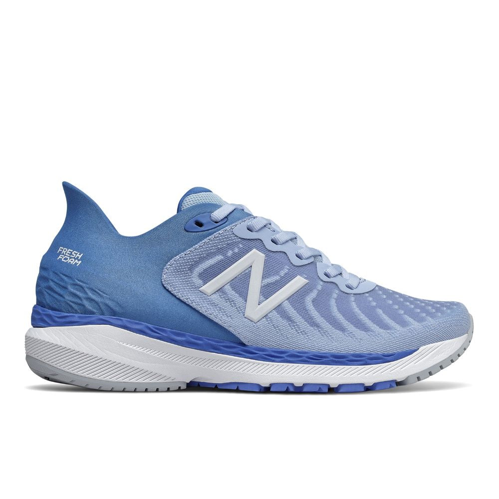 New Balance Women's Frost/Faded Cobalt Mod Stability Running Shoes