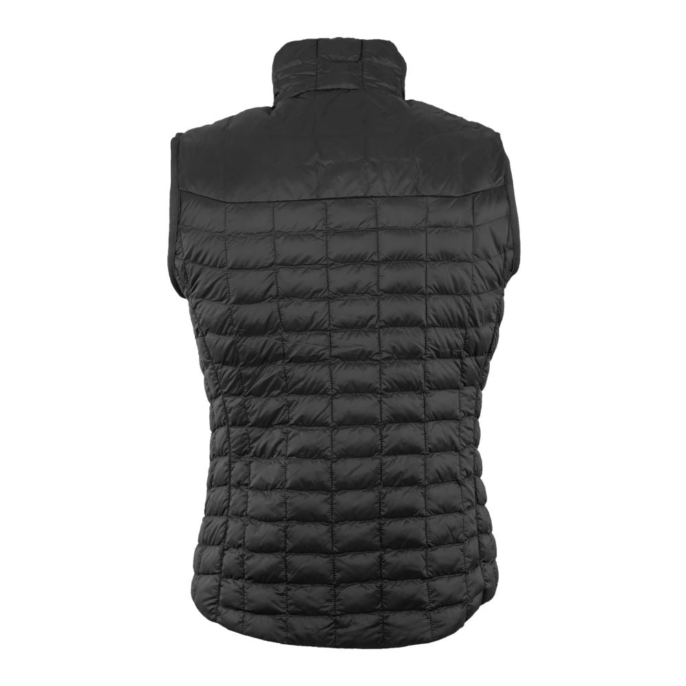 Fieldsheer Women's Black Back Country Heated Vest - Stylish & Functional