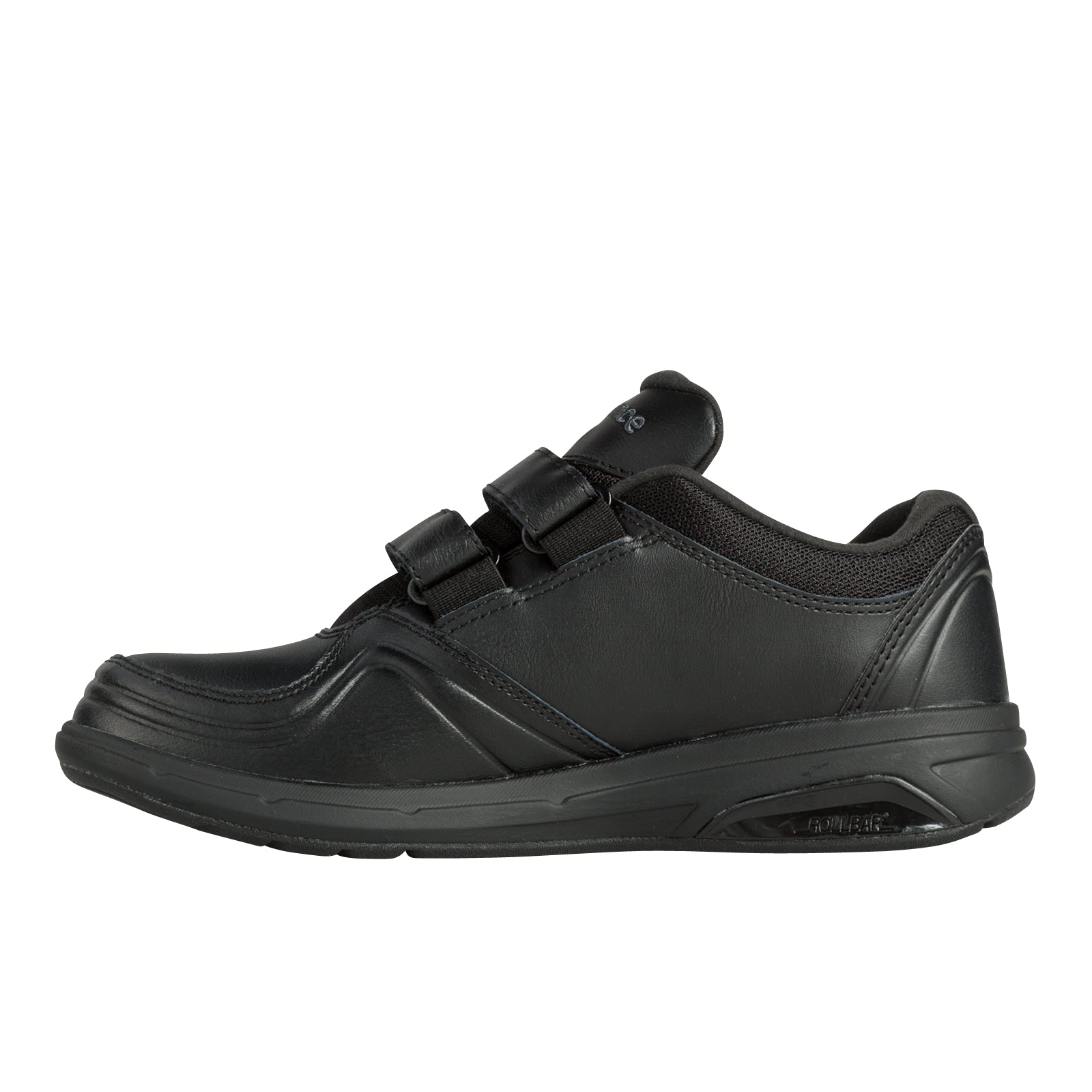 New Balance Women's Comfortable Black Velcro Health Walker
